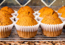 Pumpkin Ginger Cupcakes Pumpkin Ginger Cupcakes