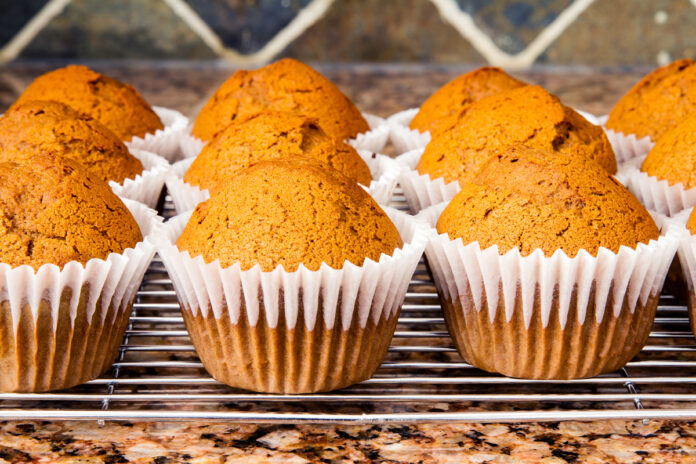 Pumpkin Ginger Cupcakes