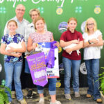 Grand Champion Rabbit Meat Pen