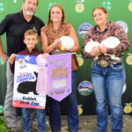 Reserve Champion Rabbit Meat Pen