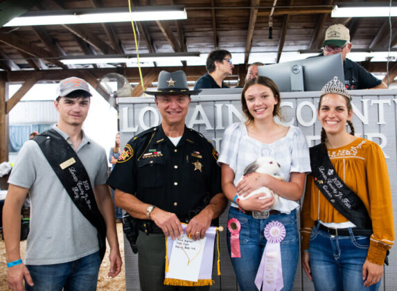 Reserve Fryer Rabbit