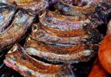 October a time to highlight pork in Pa. ribs