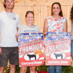 steer reserve carcass