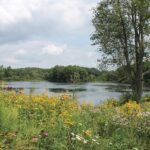 Preserving Portage County and thousands of miles of waterways Trail Lake Park