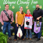 Reserve Champion Turkey