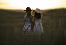 Navigating life as a little sister
