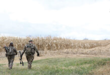 Ohio Landowner/Hunter Access Partnership program creates new opportunities Ohio Landowner/Hunter Access Partnership