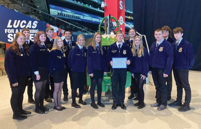 Southern FFA Southern FFA