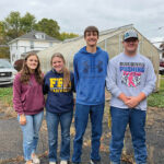 danville state soils team