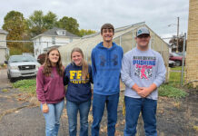 Roundup of FFA news for Nov. 2, 2023 danville state soils team