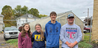 Roundup of FFA news for Nov. 2, 2023 danville state soils team