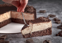 Mississippi Mud Pie