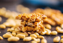 Peanut Brittle Peanut Brittle