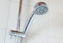 Lifespan shower head