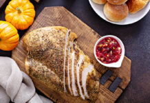 Roasted Turkey Breast
