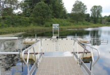 ODNR awards more than $1.6 million for outdoor projects Accessible kayak launch