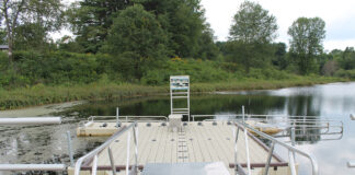 ODNR awards more than $1.6 million for outdoor projects Accessible kayak launch