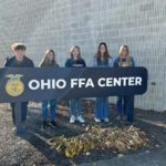 Black River FFA Animal Management team