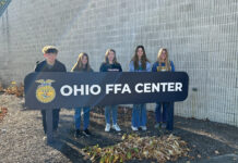 Roundup of FFA news for Dec. 28, 2023 Black River FFA Animal Management team