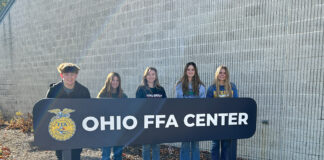 Roundup of FFA news for Dec. 28, 2023 Black River FFA Animal Management team