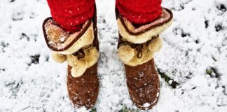 Bread bag boots boots