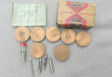 Can you solve the mystery behind Item No. 1262? Item No. 1262