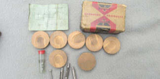 Can you solve the mystery behind Item No. 1262? Item No. 1262