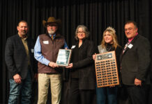 Annual Buckeye Shepherd’s Symposium recognizes sheep producers