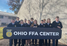 Roundup of FFA news for Dec. 21, 2023 Ashland FFA Middle School Career Exploration CDE teams