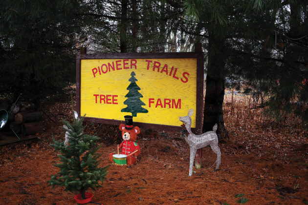 Pioneer Trails Tree Farm