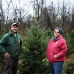 Pioneer Trails Tree Farm offers magical Christmas experience Pioneer Trails Tree Farm