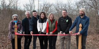 Blue Creek Limestone Glade
