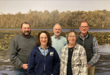 Geauga SWCD’s Board of Supervisors selects officers Geauga SWCD 2024 Board