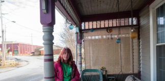 Krissy Ferguson East Palestine