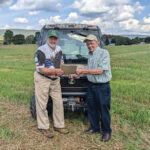 Centre County Farm wins Leopold Conservation Award Brothers Joel and Don Myers