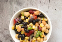 Mexican Bean Salad