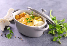 Cauliflower Casserole