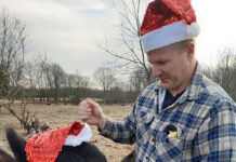 Finding creative ways to survive Eric Keller