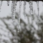 A hymn of redemption and melting water icicles