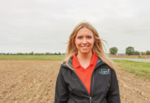 Findlay native honored as emerging leader Paige Scott