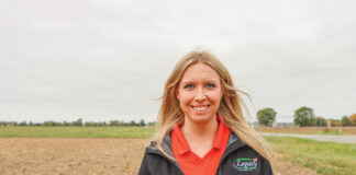 Findlay native honored as emerging leader Paige Scott