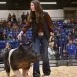 Pennsylvania Farm Show Sale of Champions results reserve champ hog pa farm show