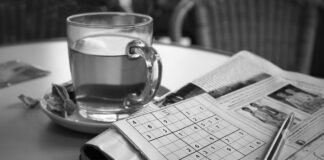 ‘We appreciate your ‘hole’ newspaper’ sudoku