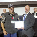 Outstanding Ohio fair supporters honored timothy wilson