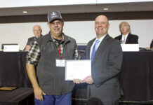 Outstanding Ohio fair supporters honored timothy wilson