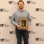 Stark County couple wins Ohio Cattlemen’s Association’s Young Cattlemen of the Year Stan Soehnlen