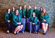 Pennsylvania 4-H announces new State Council team