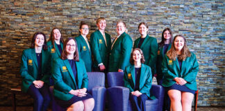 Pennsylvania 4-H announces new State Council team