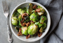 Brussels Sprouts with Bacon