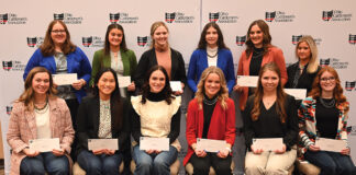 beef scholarship winners